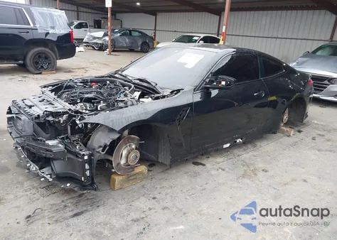 2025 BMW M4 Cs z USA, uszkodzony, nr VIN WBS43HK06SCU71150